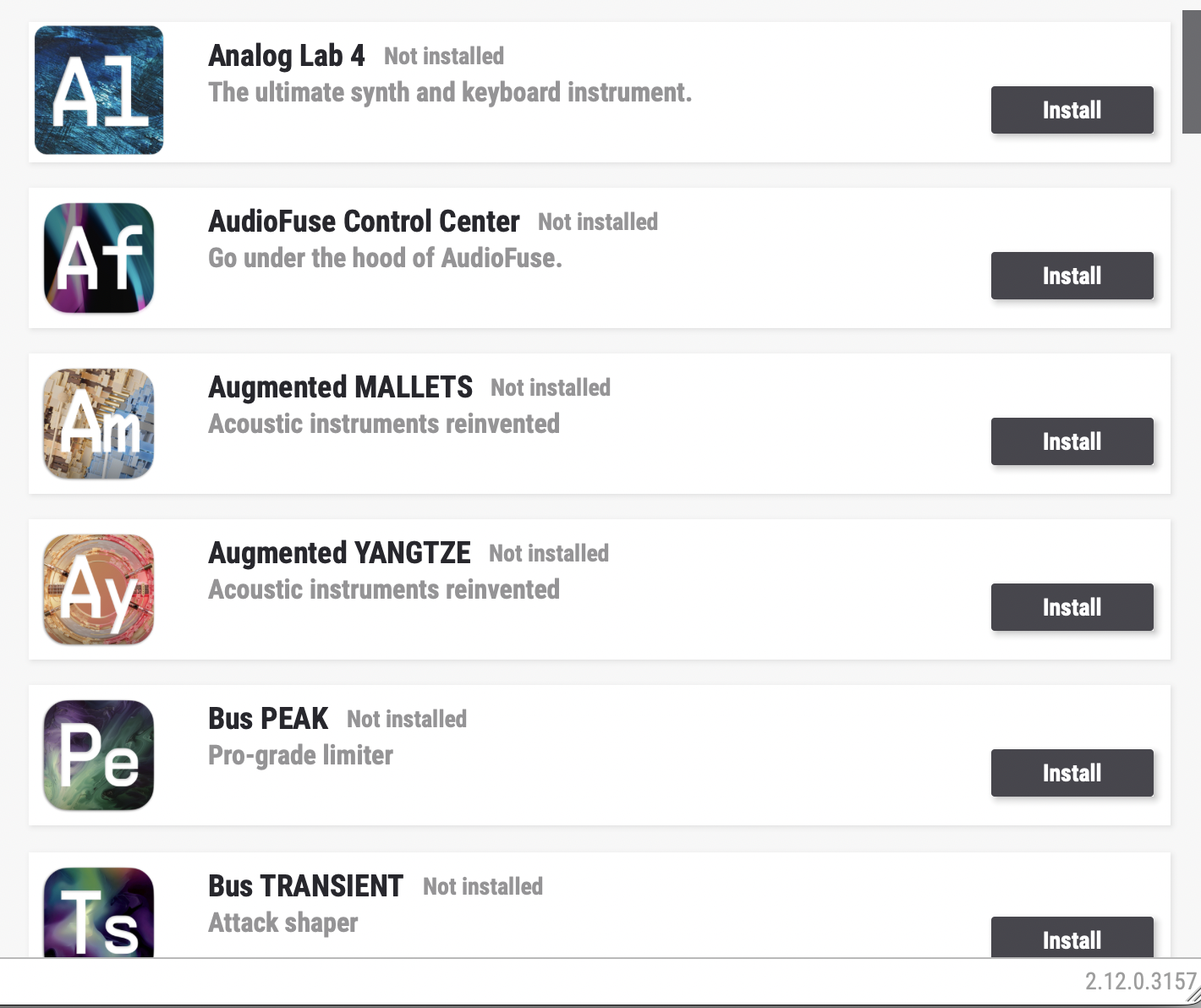 Arturia V Collection 11 Pro